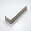 Aluminium Fascia Board Joint Cover V Return — RAL 7036