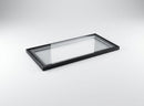 Flat Glass Rooflight 3 Sizes 6mm Toughened Glass (view 2)
