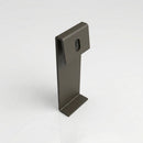 Moulded Ogee Gutter Direct Fix Bracket 125 x 100mm — RAL 7022
