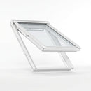 Top Hung Rooflight 2570H White Paint Laminated (view 2)