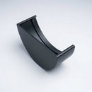 130mm Deepflow Aluminium Gutter Stop End — RAL 7021
