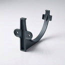 130mm Aluminium Gutter Fascia Bracket – Marine Grade Cast — RAL 7016