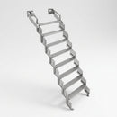 Concertina Ladder 200kg Load Capacity (view 2)