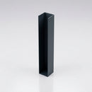 UF1 Aluminium Fascia Board Joint Cover - U Return Profile — RAL 7016