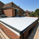 Complete EPDM Flat Rubber Roof Kit – Durable Waterproof Membrane Roofing System for Sheds, Garages & Extensions