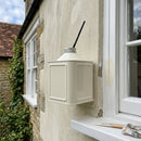 Touch Up Paint 125ml Traditional Square Metal — RAL 9010 (in use)