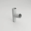 63mm Flush Joint Downpipe Branches – 92.5° or 112.5° Arms — RAL 7035 / 112.5 Deg