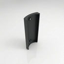 63mm Aluminium Downpipe Access Plate — RAL 7021