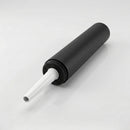 Low Modulus Silicone Sealant for Fascia Joints 380ml Grey — Textured Black
