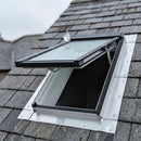 Top Hung Skylight 550x980mm Dual Glazing Obscure Finish