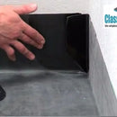 Patch Uncured Internal Corner Tape