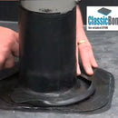 12" Uncured Elastoform Tape For EPDM