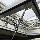 Replacement Rooflight Spindle for Manual Opening