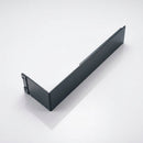 Aluminium Fascia Board Joint Cover V Return — RAL 7016