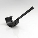130mm Deepflow Gutter Side Rafter Bracket – Aluminium — RAL 9005