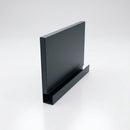 U Return Aluminium Fascia Board Gable Box Ends — RAL 7016