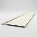 Aluminium Soffit Boards – Plain or Vented with Exterior Coating — RAL 9010 / 365mm Wide | Vented