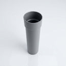 63mm Diameter Gutter Outlet Spigot Extender (view 2)