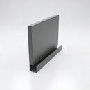 U Return Aluminium Fascia Board Gable Box Ends — RAL 7037