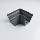 Moulded Ogee Gutter External Angle 90° – 125 x 100mm (view 2)