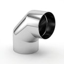 Rigid Tube Light Tunnel Elbow Connector (view 2)