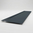 Aluminium Soffit Boards – Plain or Vented with Exterior Coating — RAL 7016 / 740mm Wide | Vented