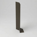 L Return Fascia Board Angle Covers – Aluminium Corner Fascia — RAL 7022 / 135 Deg Internal Angle