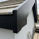 U Return Aluminium Fascia Board Gable Box Ends
