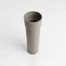 63mm Diameter Gutter Outlet Spigot Extender — RAL 7036