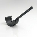 130mm Deepflow Gutter Side Rafter Bracket – Aluminium — RAL 7021