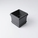 Traditional Downpipe Spare Socket 72x72mm Non-Eared (view 2)