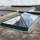 Roof Lantern 1500x1000 to 3000x2000 mm Laminated Glass
