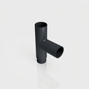 63mm Flush Joint Downpipe Branches – 92.5° or 112.5° Arms — RAL 7016 / 92.5 Deg