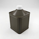 Touch Up Paint 125ml Traditional Square Metal — RAL 7022