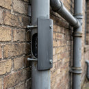 63mm Aluminium Downpipe Access Plate
