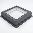 Flat Glass Rooflight 1200x800mm - Glazing Only (view 2)