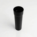 63mm Diameter Gutter Outlet Spigot Extender — RAL 9005