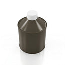 Touch Up Paint 125ml for Downpipe Metal Ends — RAL 7022