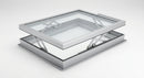 Centre Pivot Rooflight 2570H 550x780mm Laminated Glazing (view 2)