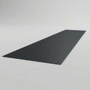 Aluminium Soffit Boards – Plain or Vented with Exterior Coating — RAL 7021 / 180mm Wide | Unvented