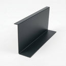L Return Aluminium Fascia Board Gable Box Ends — RAL 7021