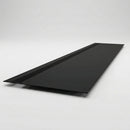 Aluminium Soffit Boards – Plain or Vented with Exterior Coating — RAL 9005 / 180mm Wide | Vented