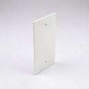 Aluminium Downpipe Access Plate 72x72mm — RAL 9016