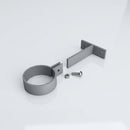 Adjustable Aluminium Pipe Clip 76mm Diameter (view 2)