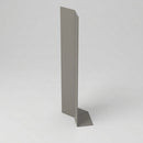 L Return Fascia Board Angle Covers – Aluminium Corner Fascia — RAL 7036 / 135 Deg Internal Angle