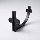 130mm Aluminium Gutter Fascia Bracket – Marine Grade Cast — RAL 9005