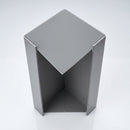 L Return Fascia Board Angle Covers – Aluminium Corner Fascia (view 2)