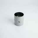 Flush Joint Internal Jointer 63mm Diameter Aluminium — RAL 7035