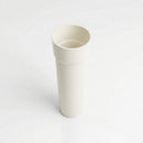 63mm Diameter Gutter Outlet Spigot Extender — RAL 9010