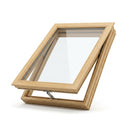 Centre Pivot Skylight Window 3060mm Pine with Noise Reduction (view 2)